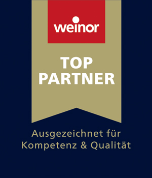 Weinor Top-Partner – Top-Service, Top-Qualität